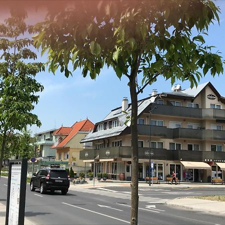 Relax Apartmenthouse Hévíz 외부 사진