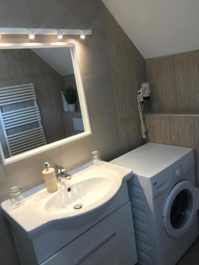 Relax Apartmenthouse Hévíz 외부 사진