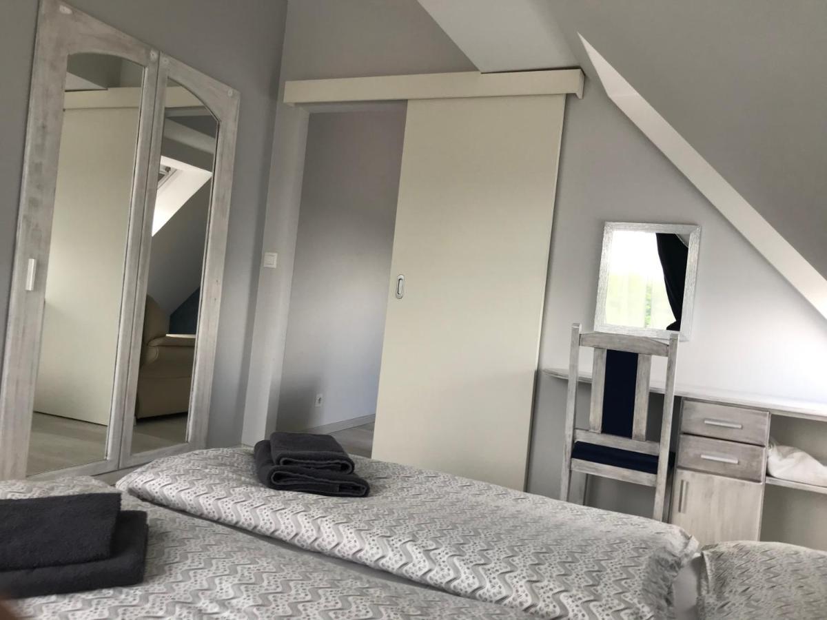 Relax Apartmenthouse Hévíz 외부 사진