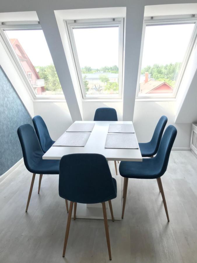 Relax Apartmenthouse Hévíz 외부 사진