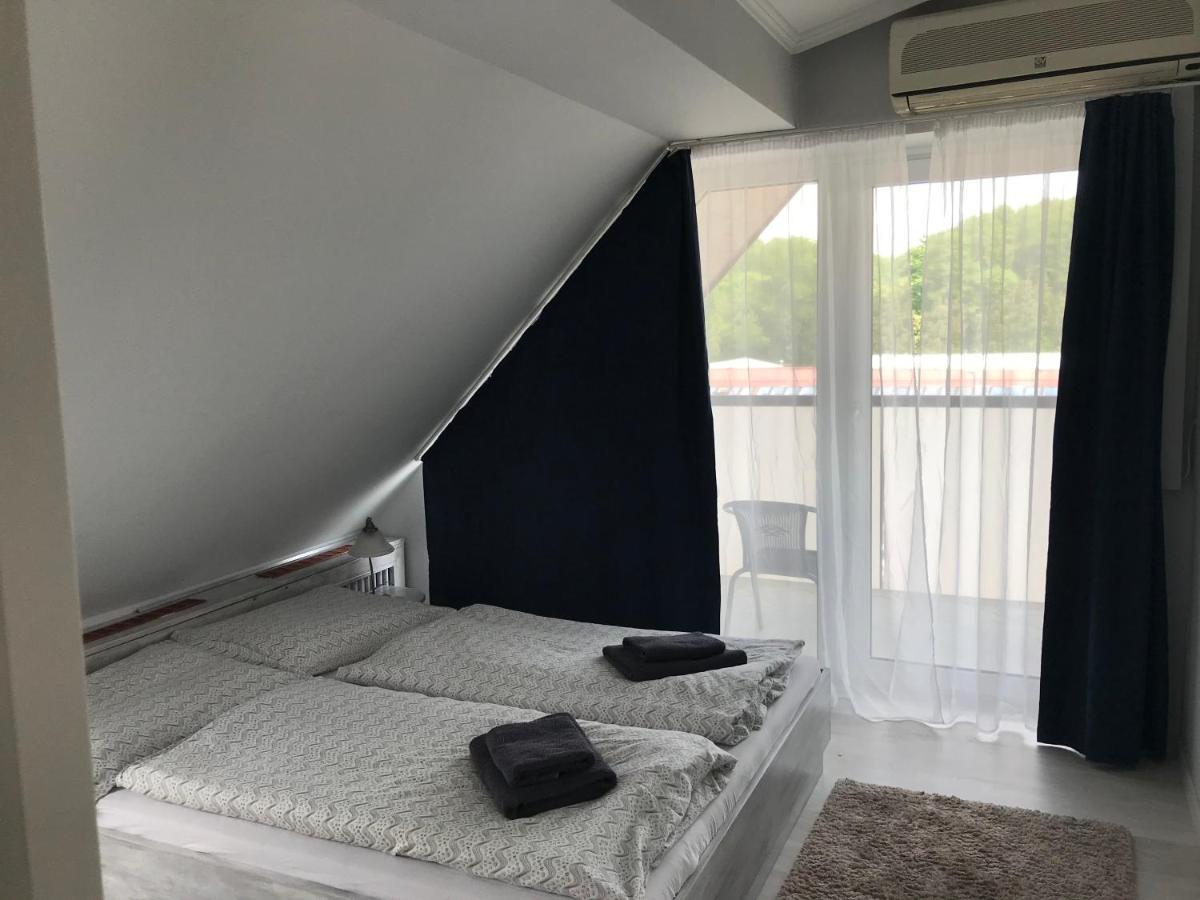 Relax Apartmenthouse Hévíz 외부 사진